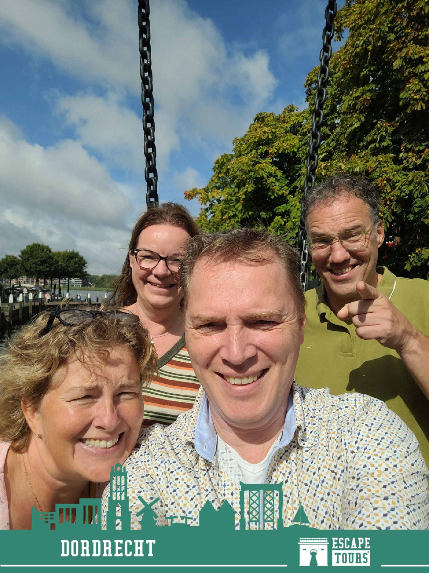 Teamfoto van Zilver 86