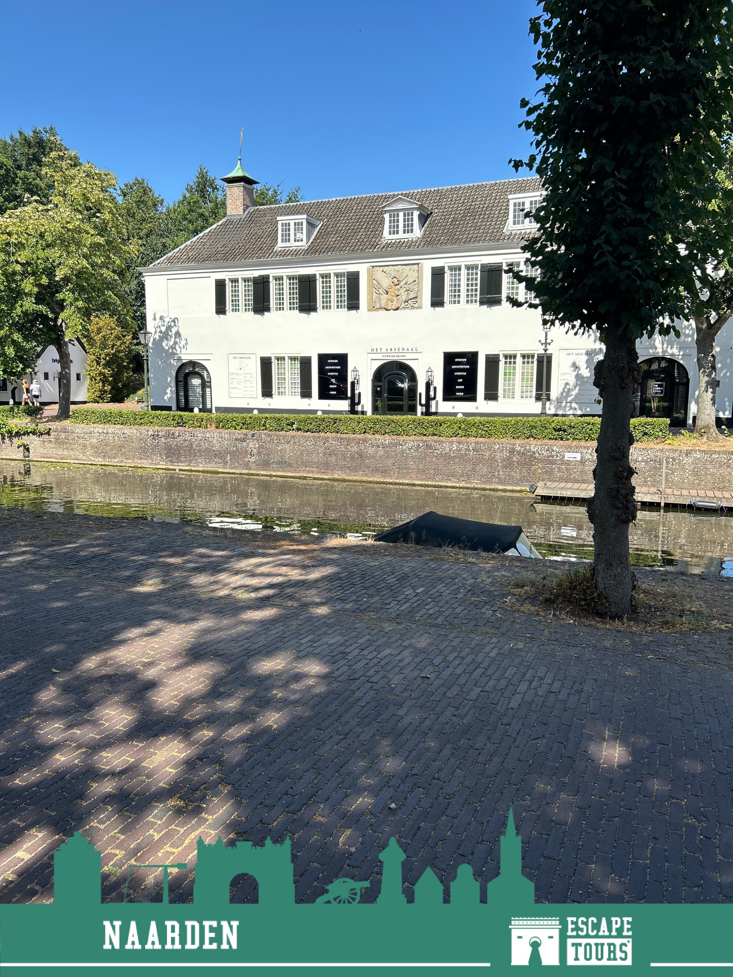 Mannschaftsfoto von Molenaar