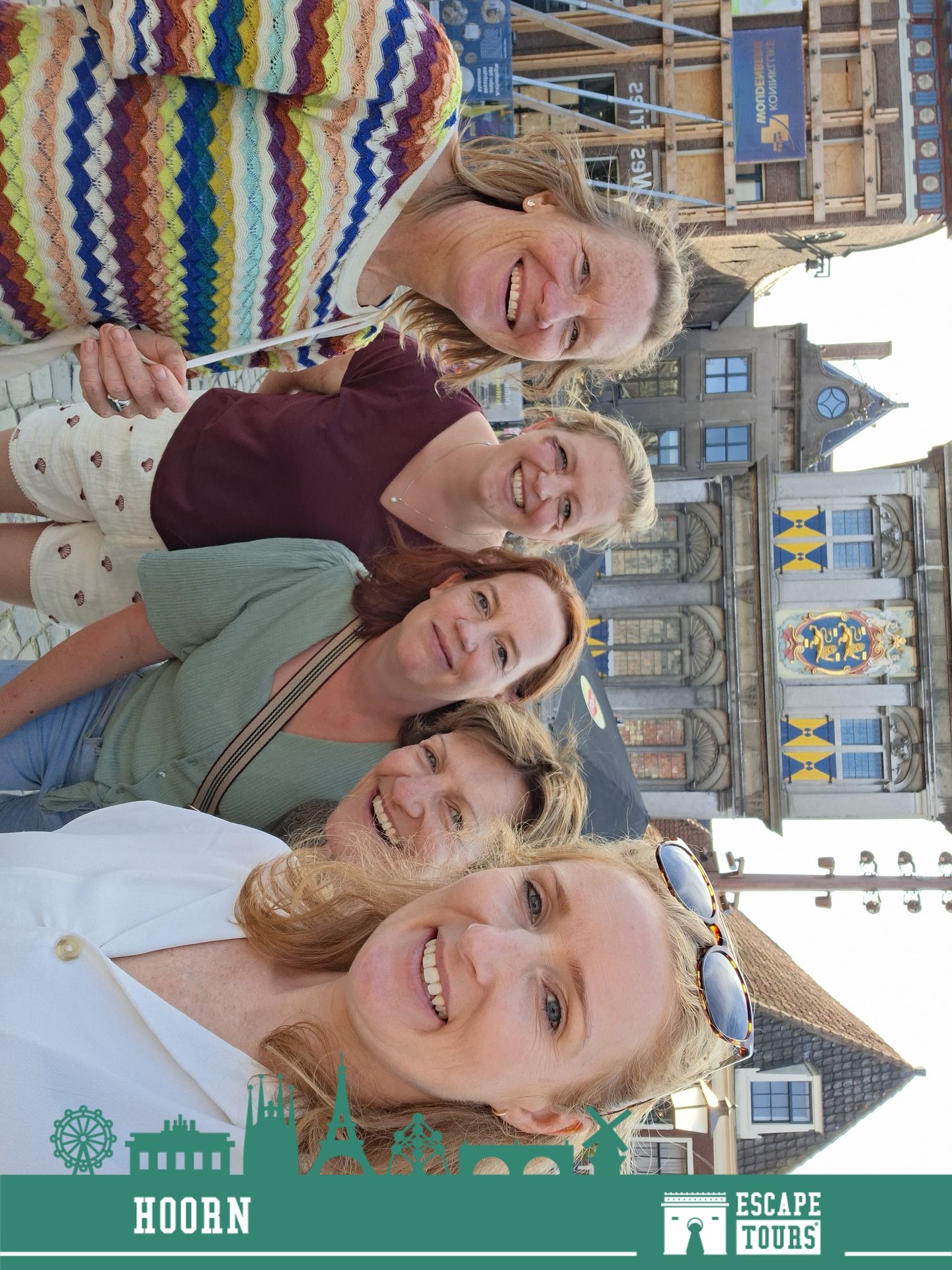 Teamfoto von Qqueens
