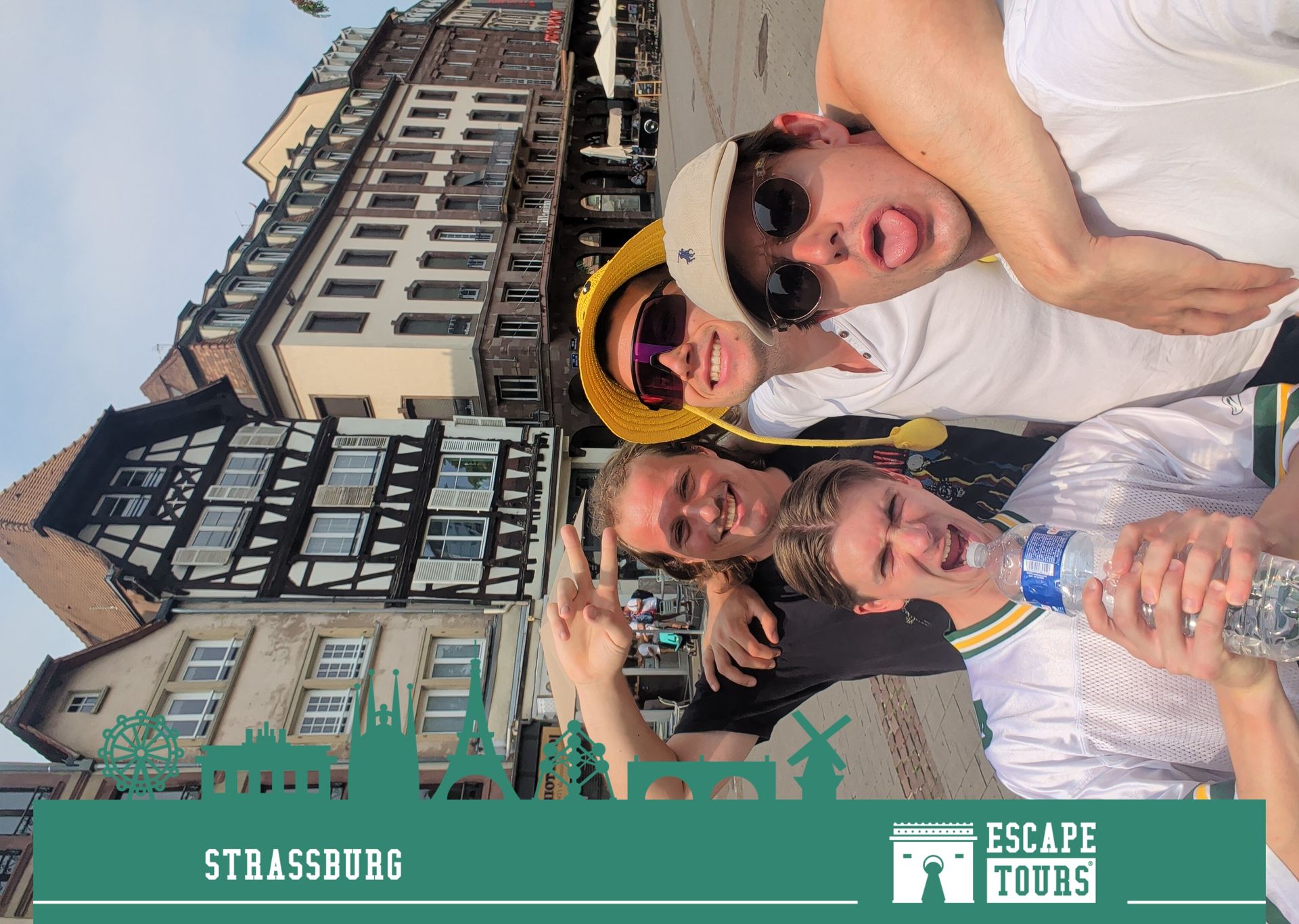 Teamfoto der BootyBuilderBoyzz