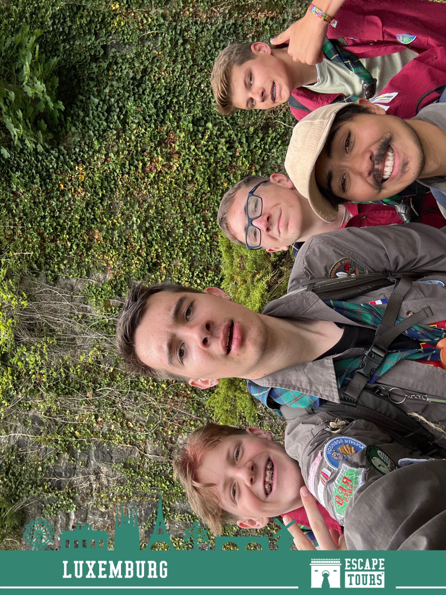 Team photo of WIJ