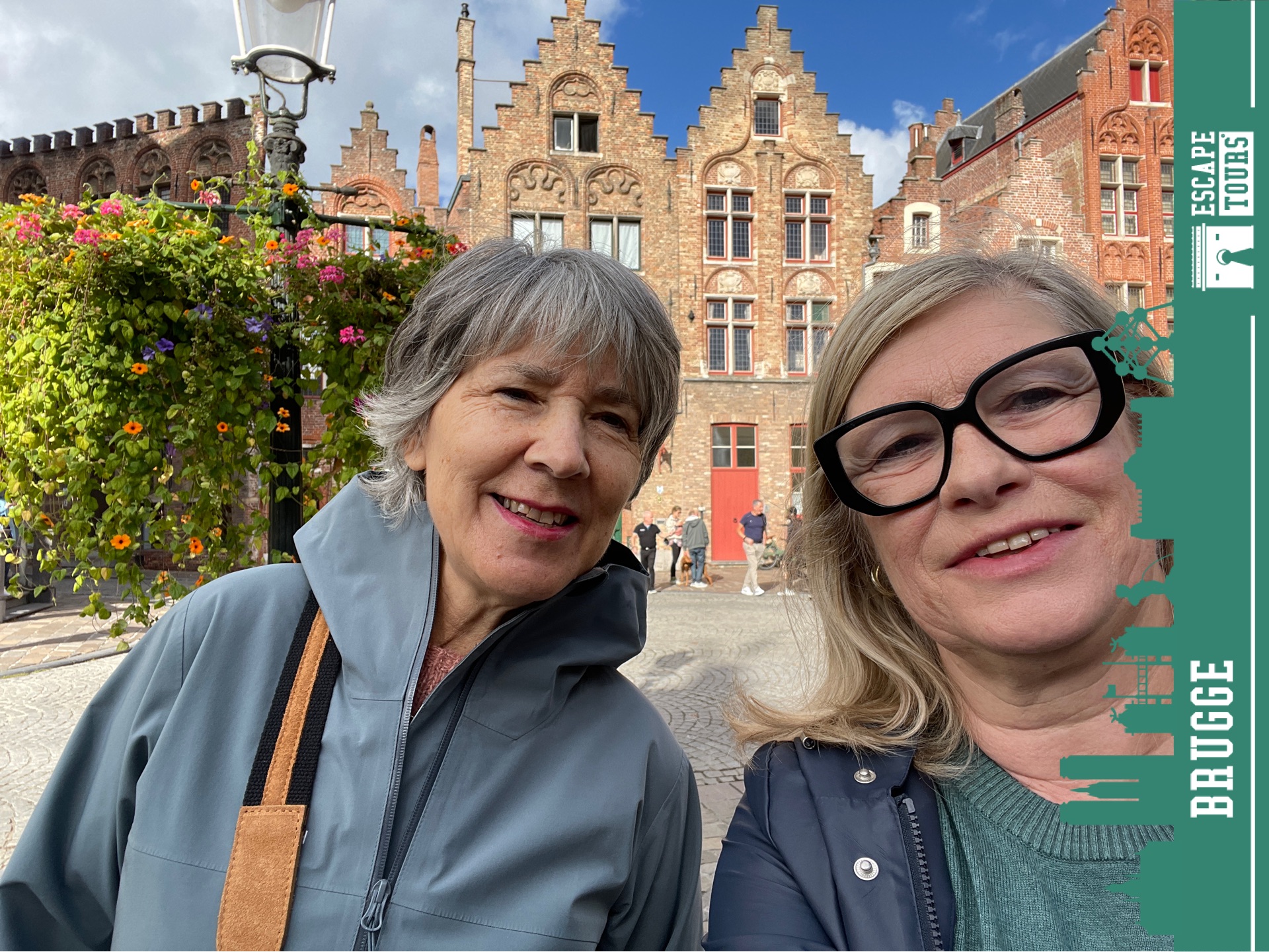 Foto van Ladies