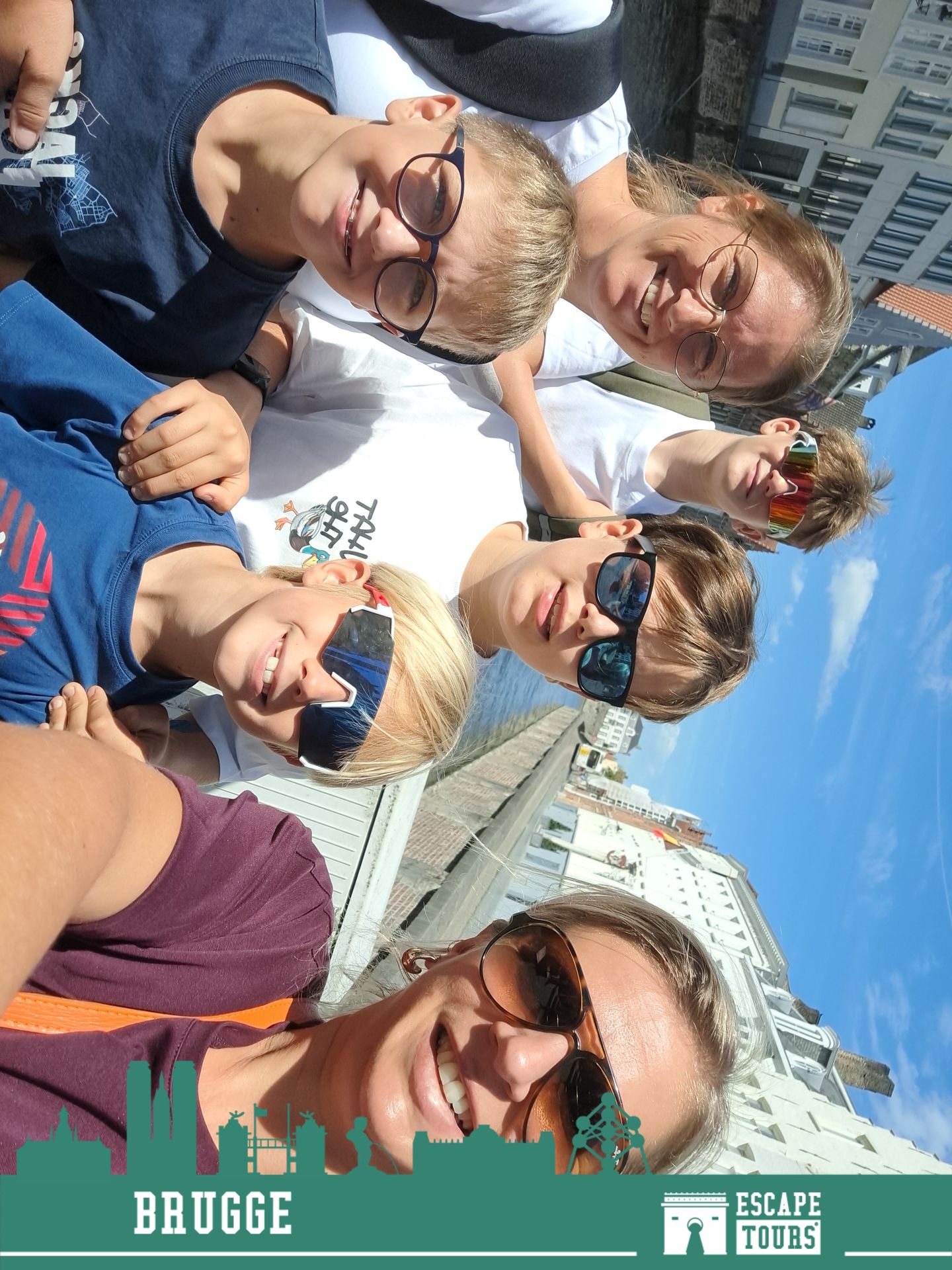 Foto van de moeyaertjes