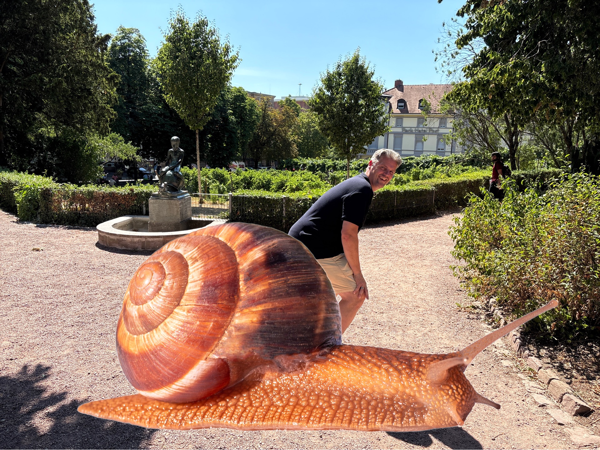 Teamfoto von Caasjes
