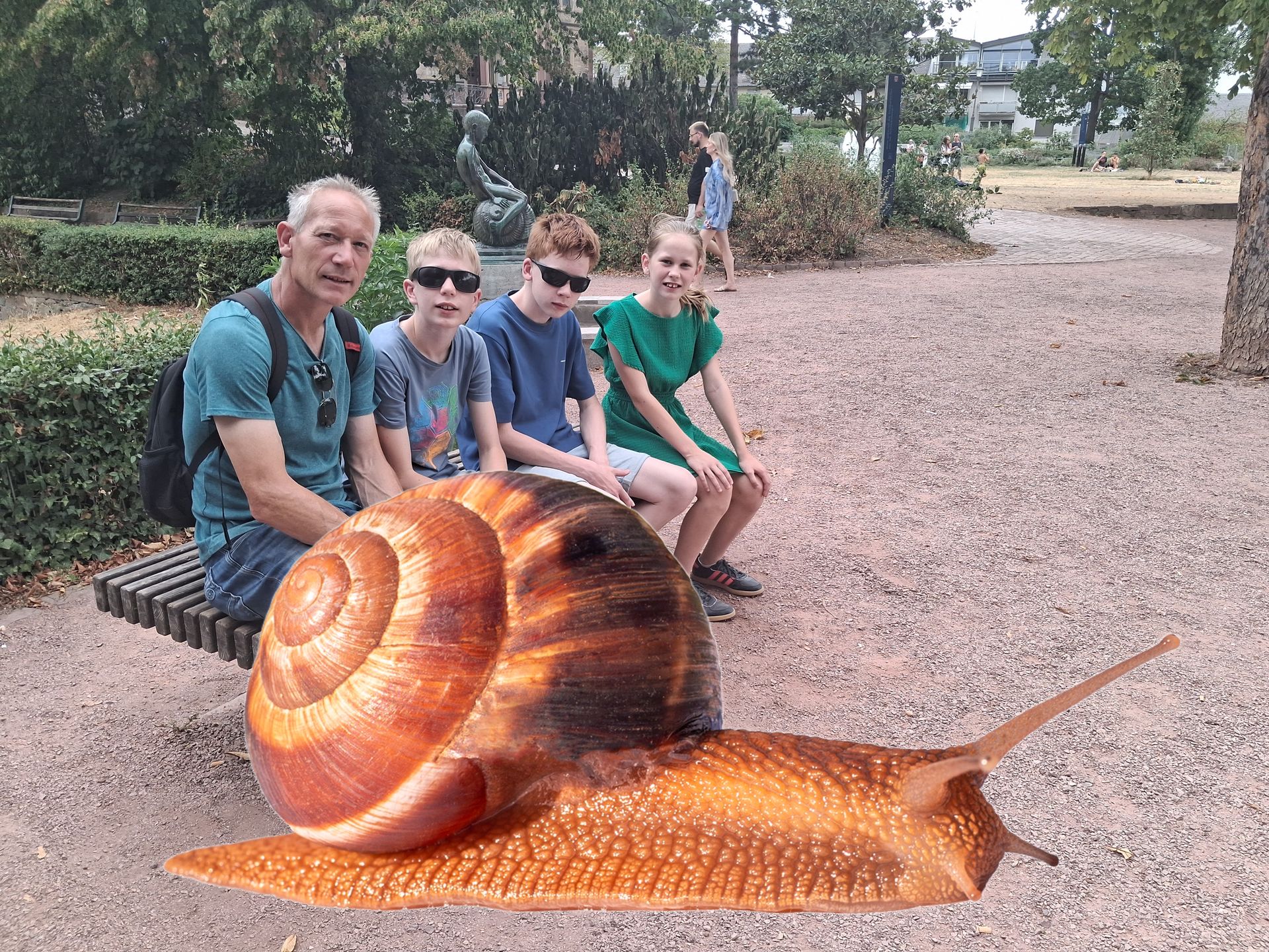 Team photo of Kools