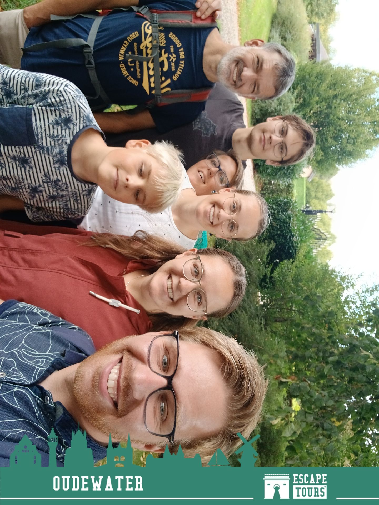 Teamfoto van Heijdehartjes