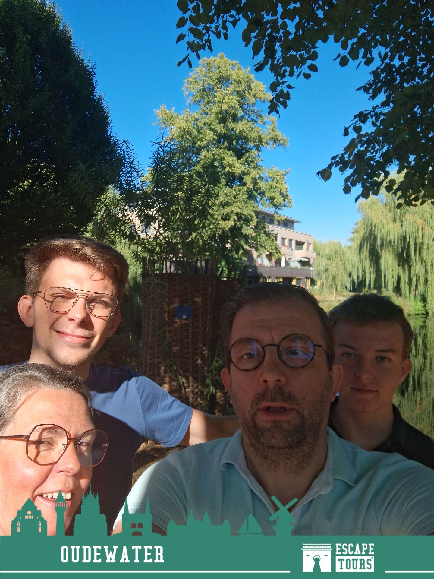 GLAT Team Photo