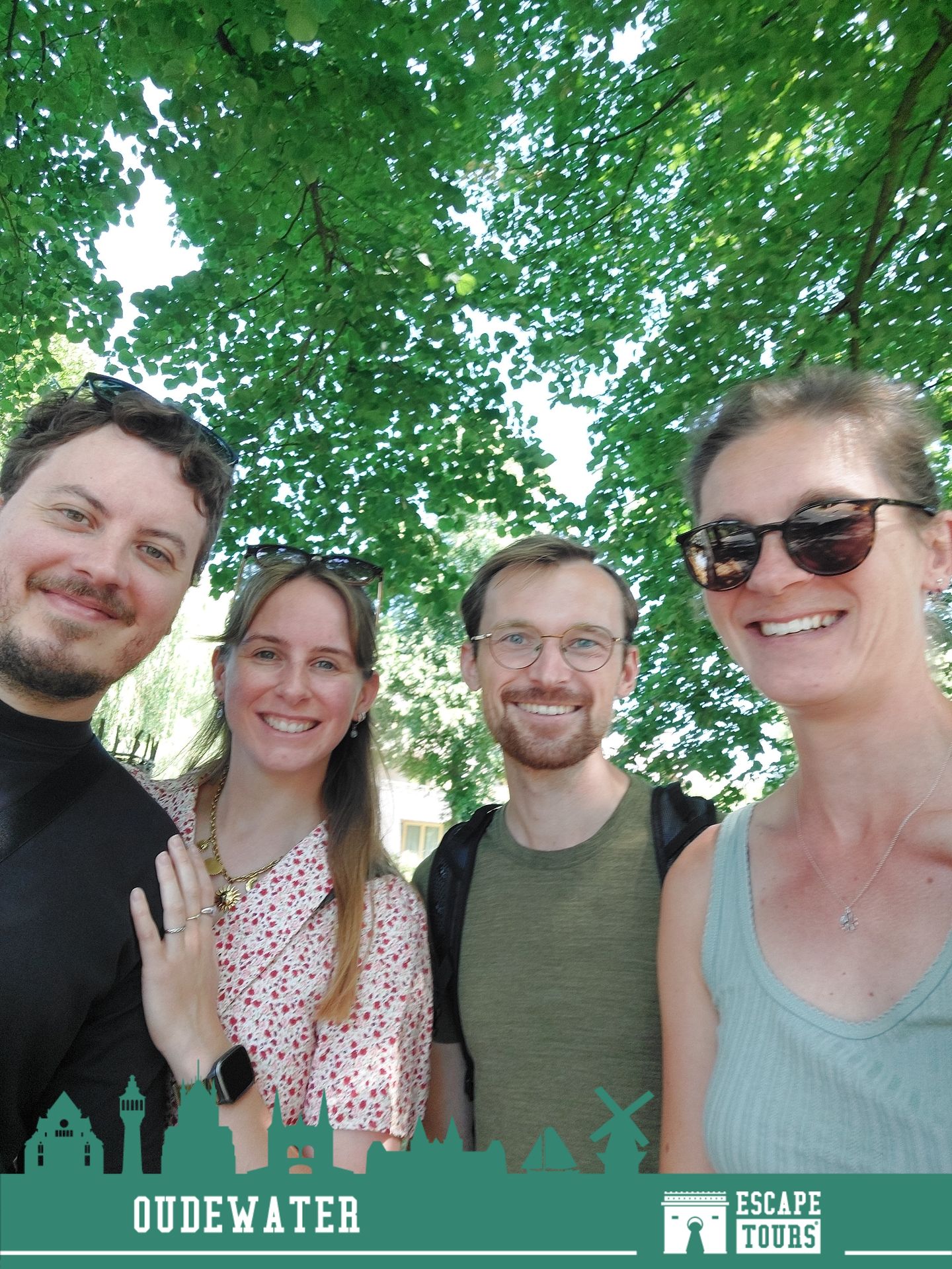 Team photo of "De banaantjes"