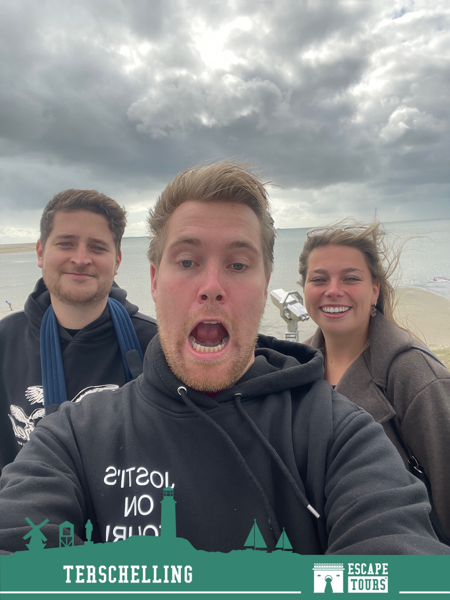 Teamfoto van Dreamteam