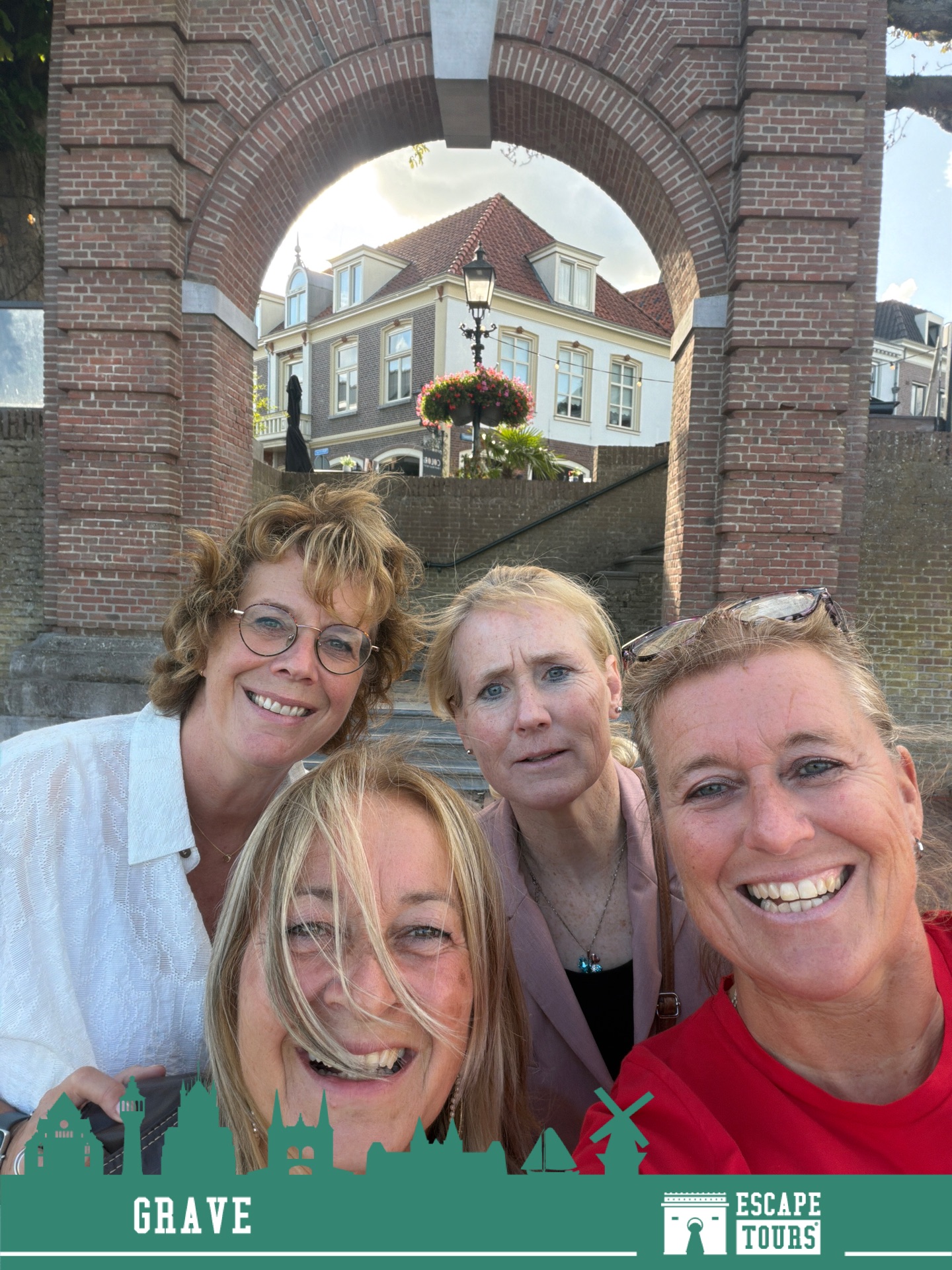 Teamfoto van Sundaylovers