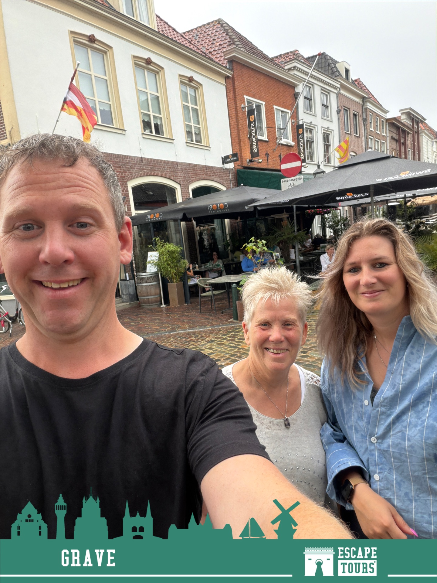 Teamfoto van Buveoos