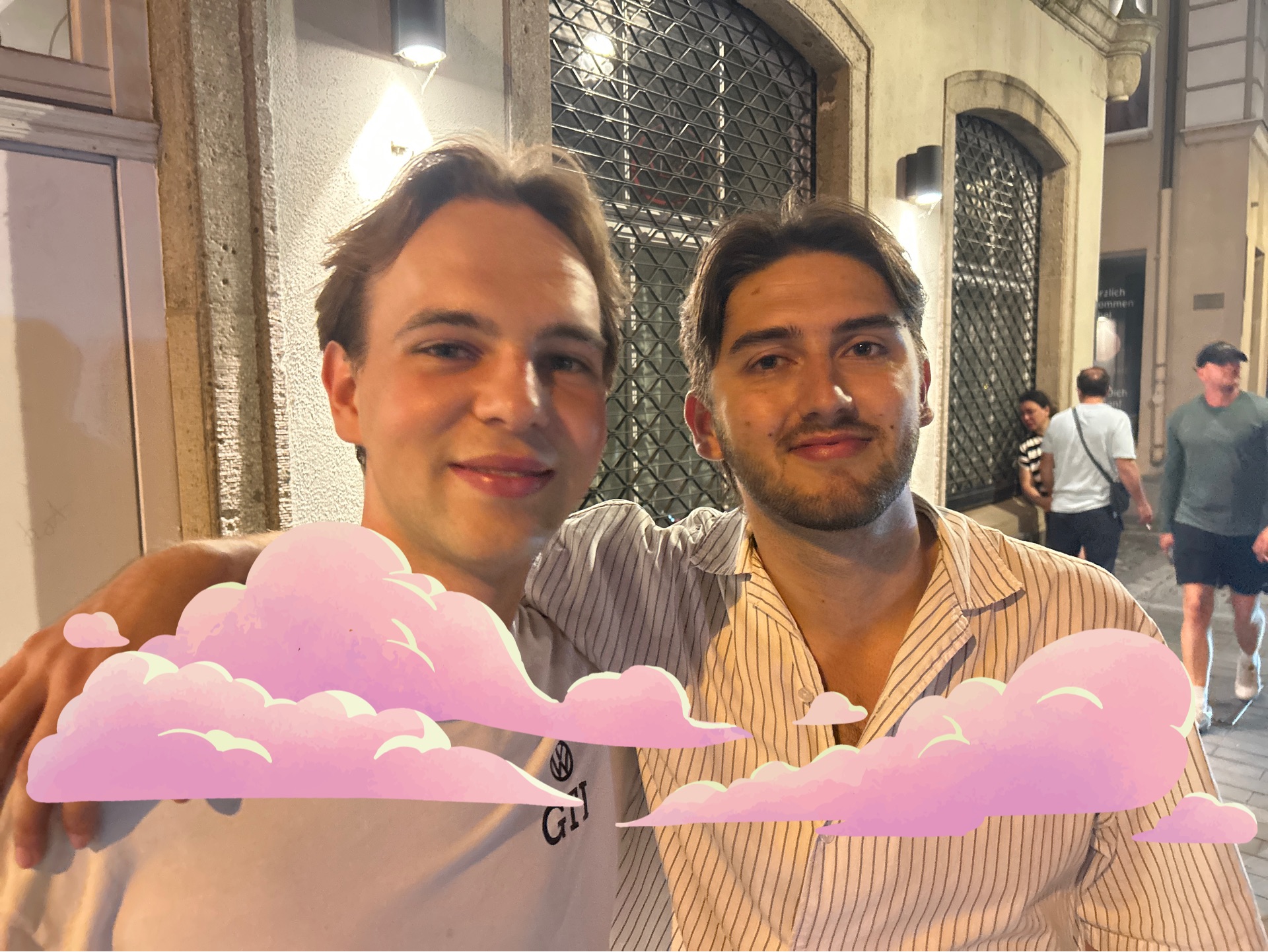 Team photo of Toefzoefwoef
