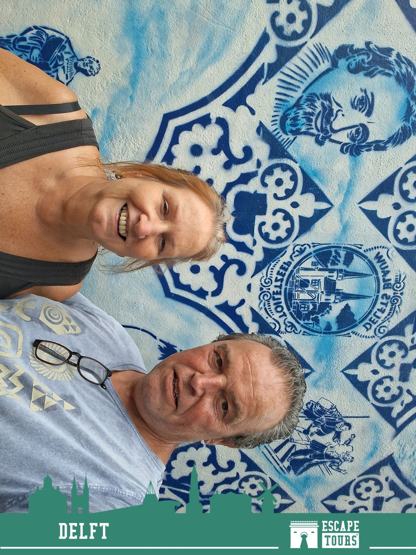 Teamfoto van EusEric