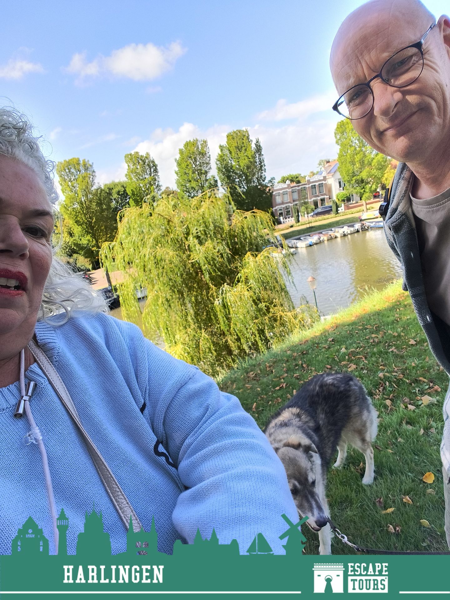 Teamfoto van Timsjes