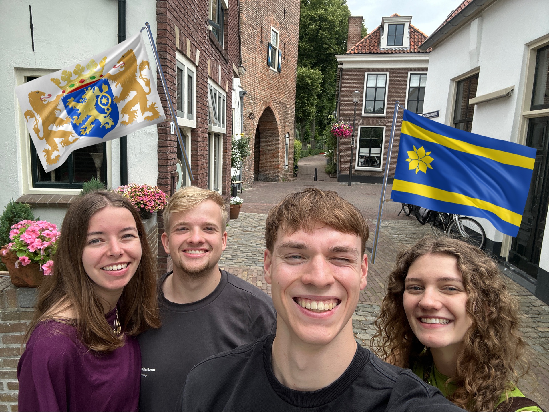 Team photo of De Vikingen