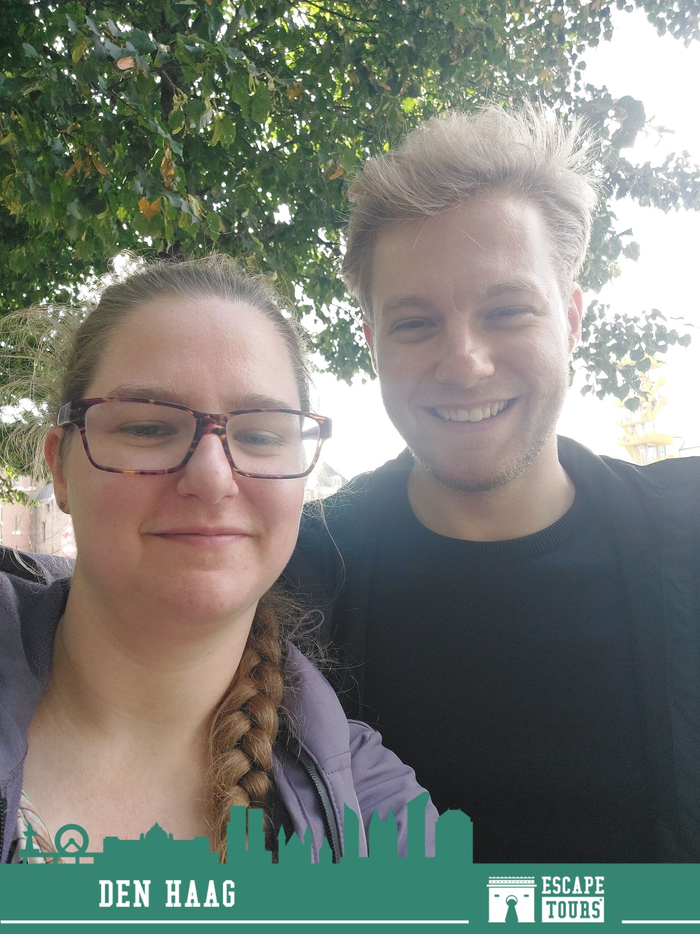 Mannschaftsfoto der „Steenbrekertjes“