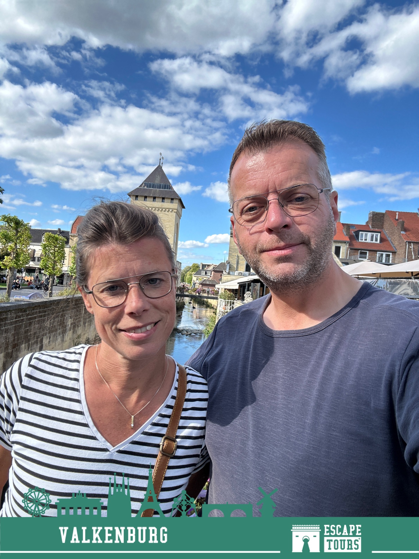 Teamfoto van Vosjes