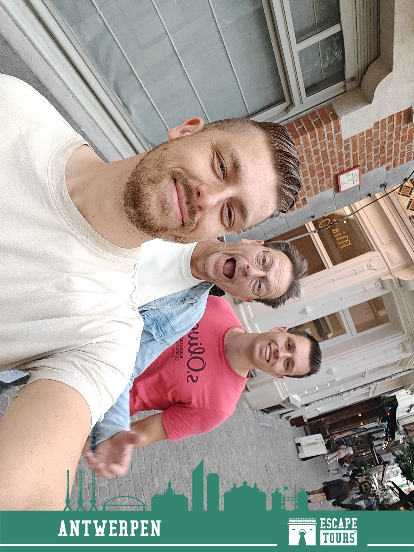 Teamfoto von Jutjes