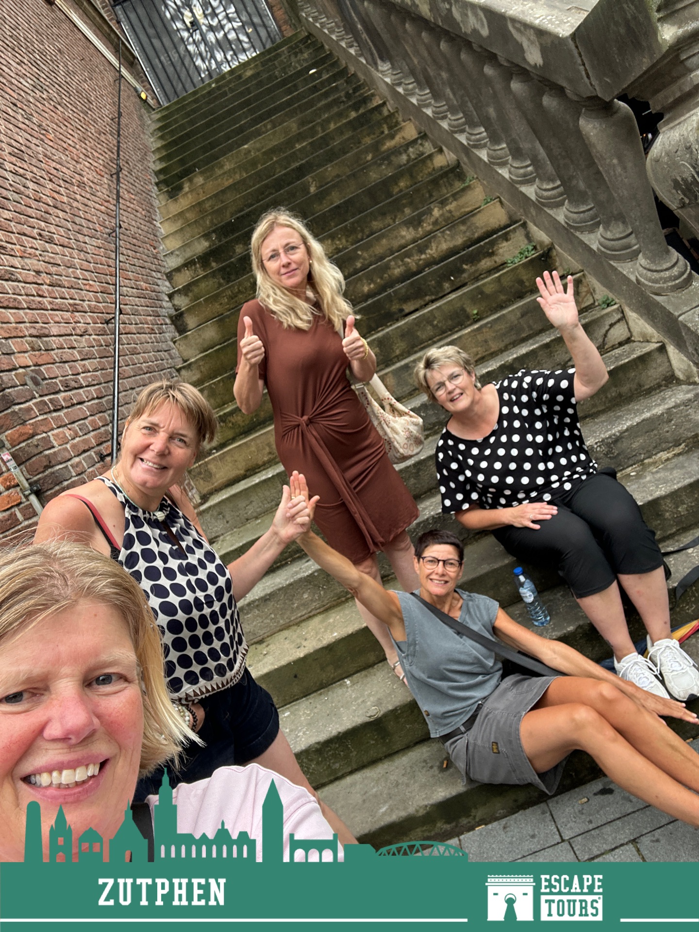 Foto van Golden Girls