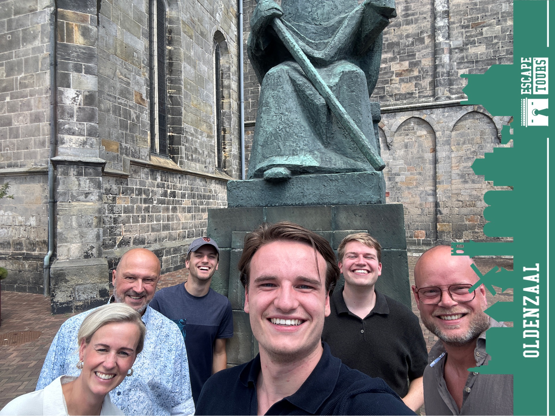 Team photo of "Licht aangeschoten"