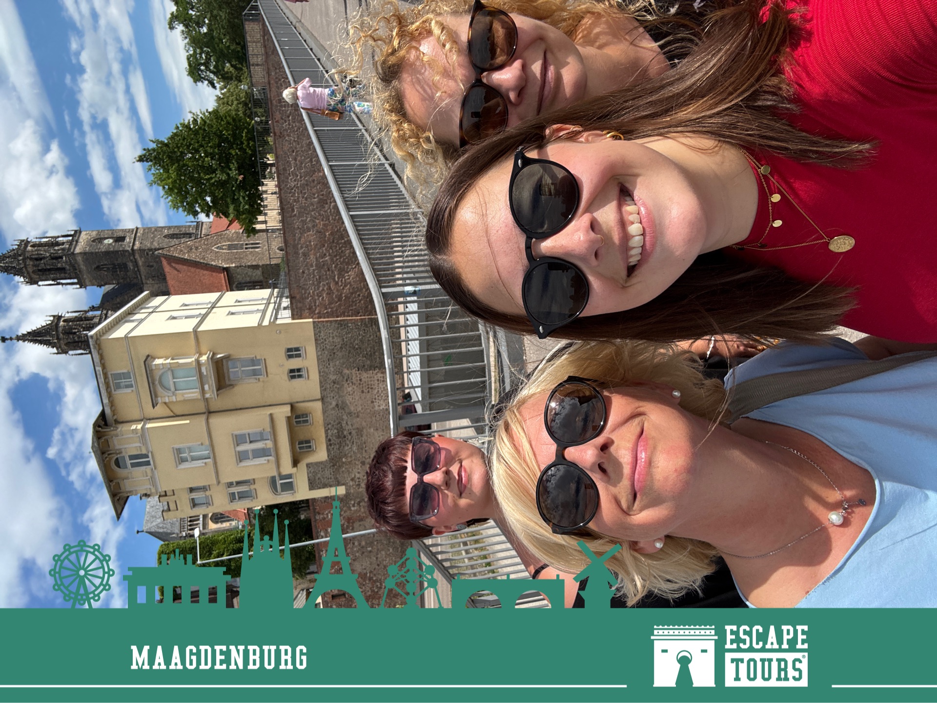Teamfoto von Lalakasa