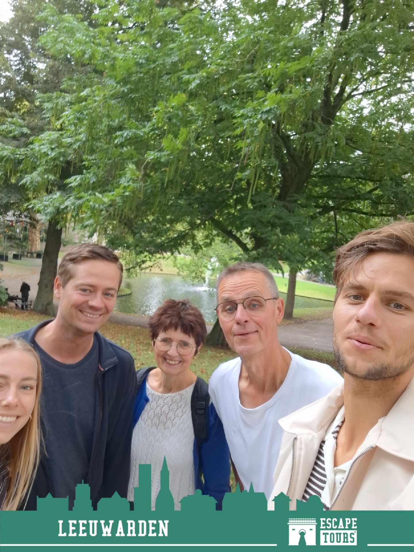 Teamfoto van Neuvels