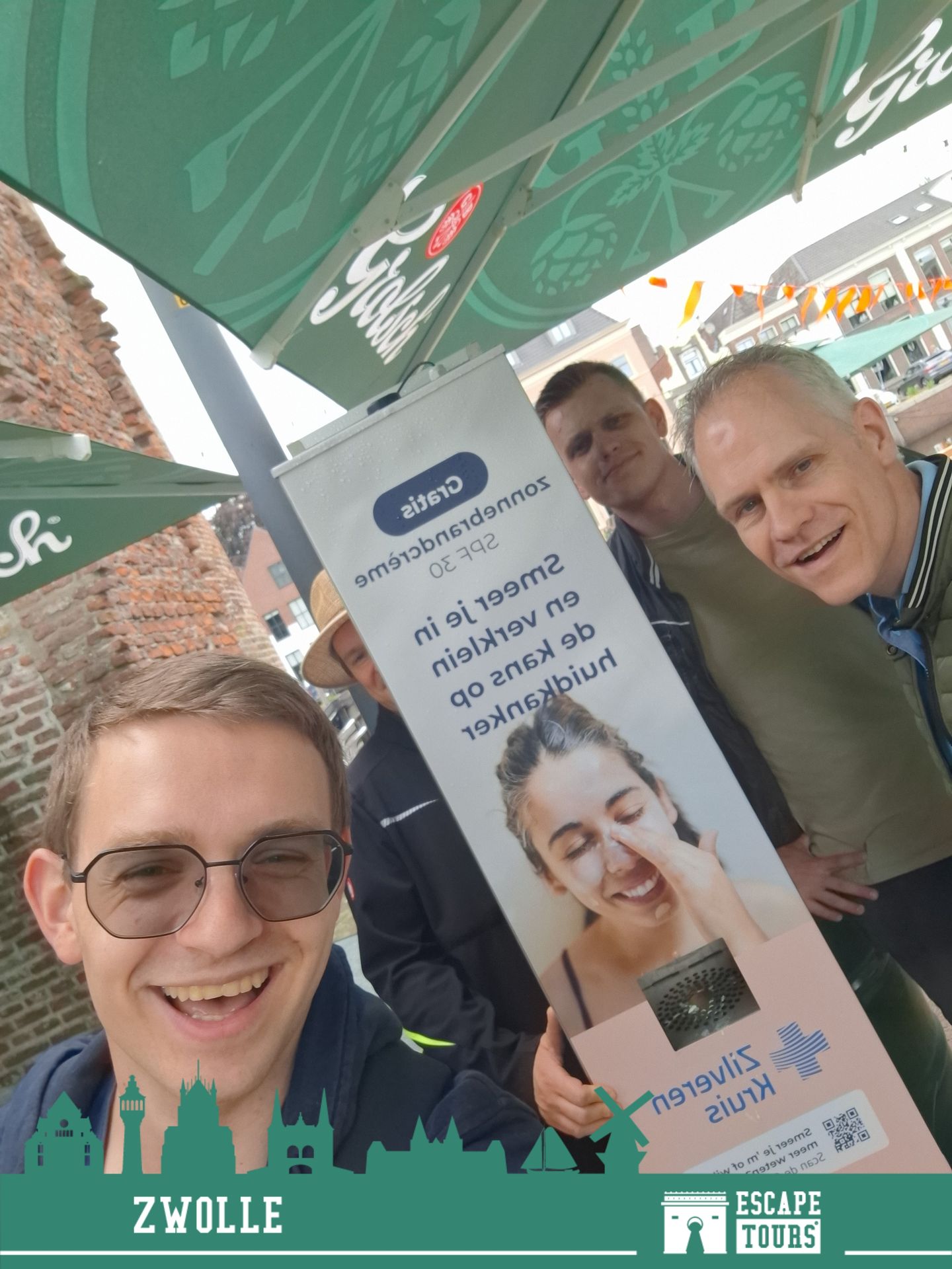 Team photo of Team Bereklauw