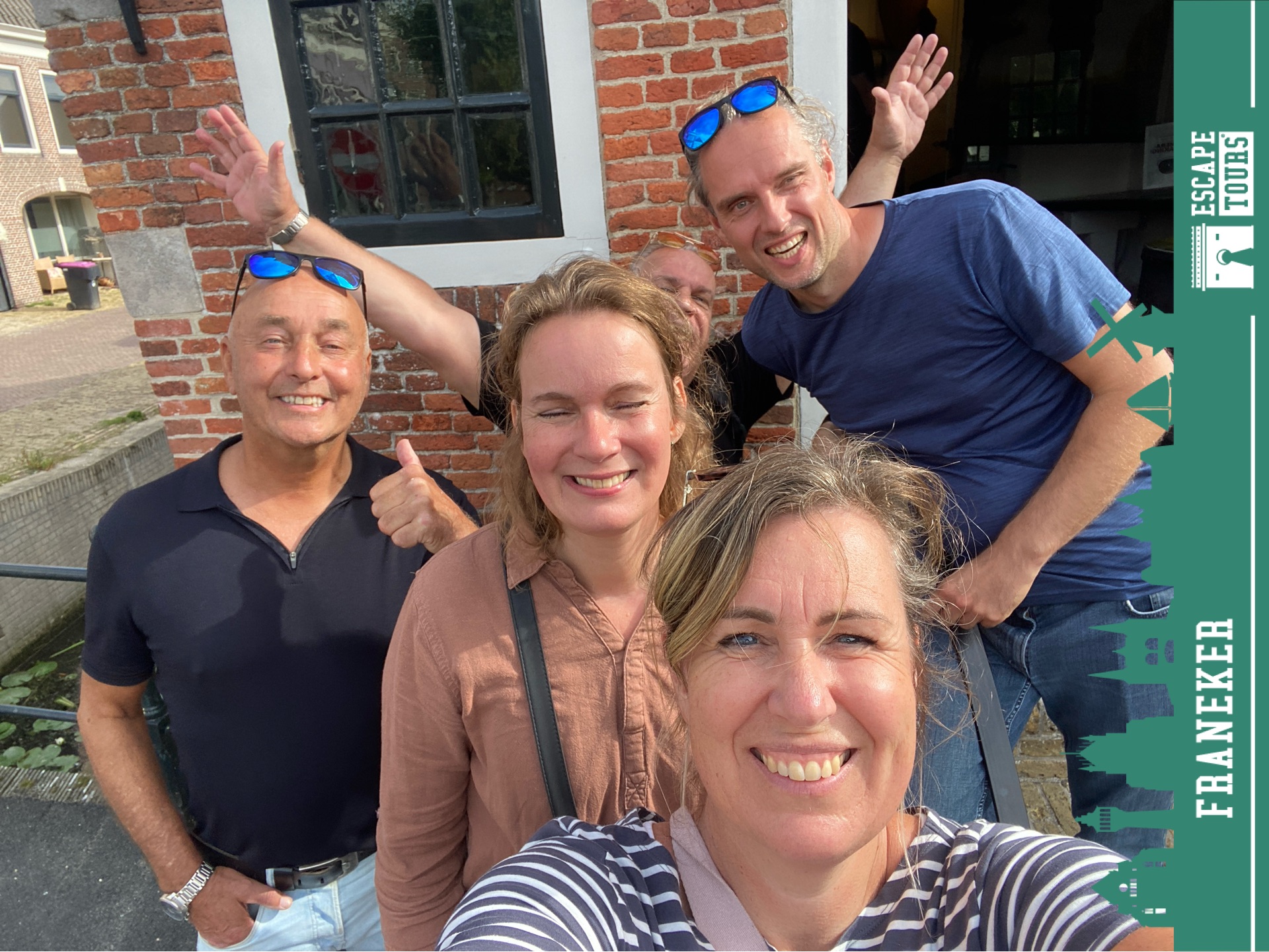 Teamfoto van Prof. Johannes  Maccovius
