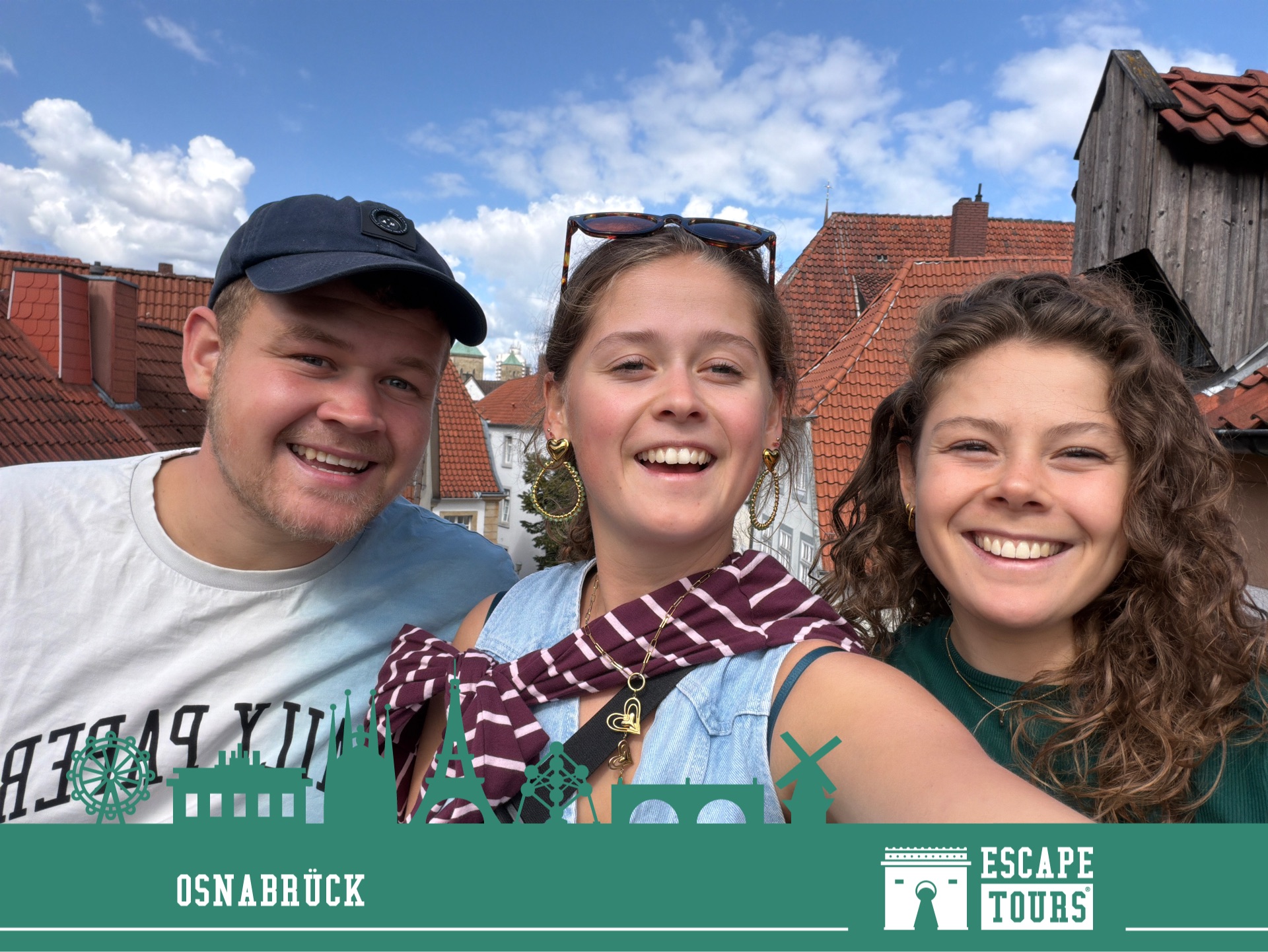 Mannschaftsfoto von Broskies