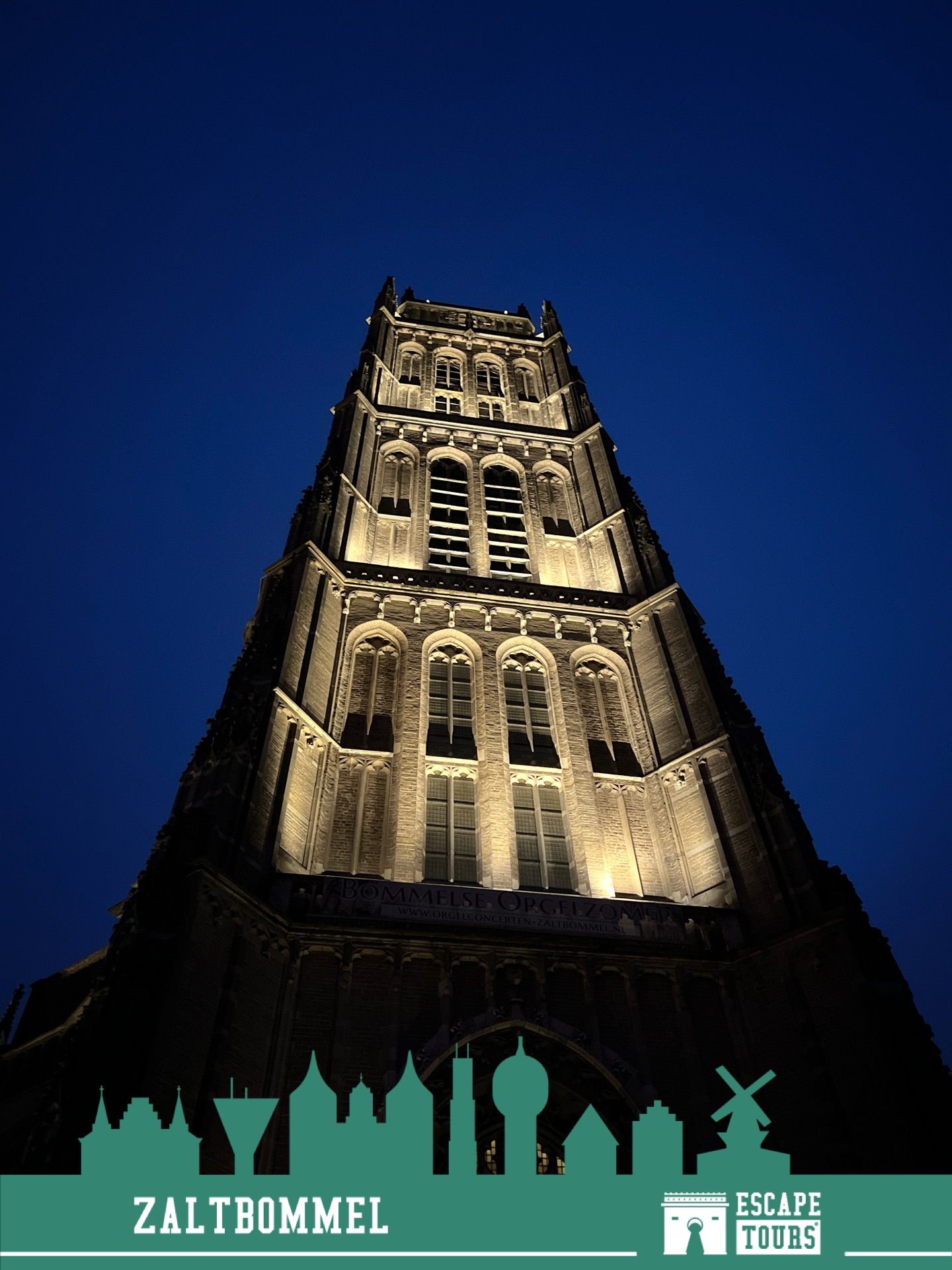 Teamfoto van Rover girlies