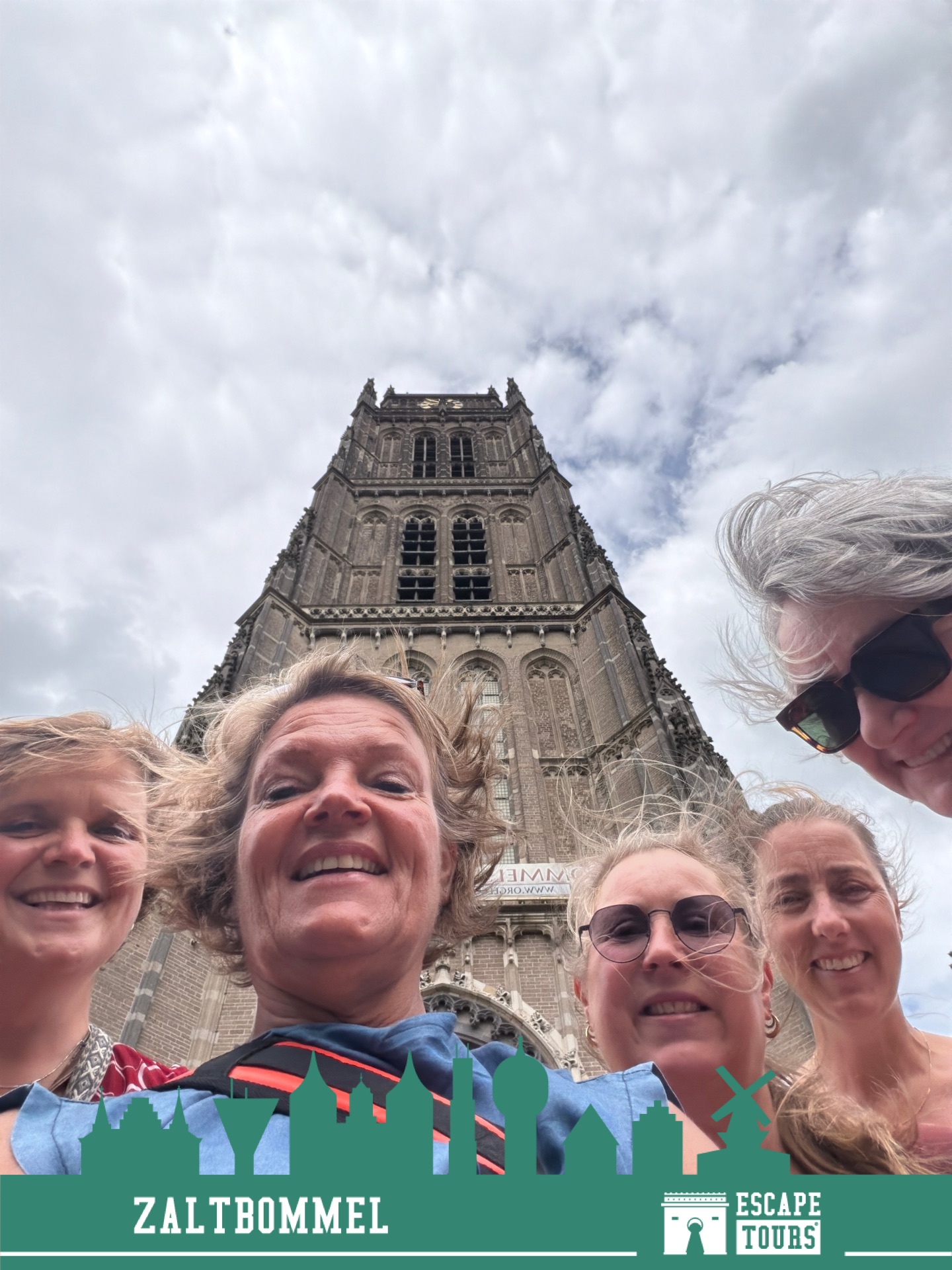 Foto van Gekkevrouwen