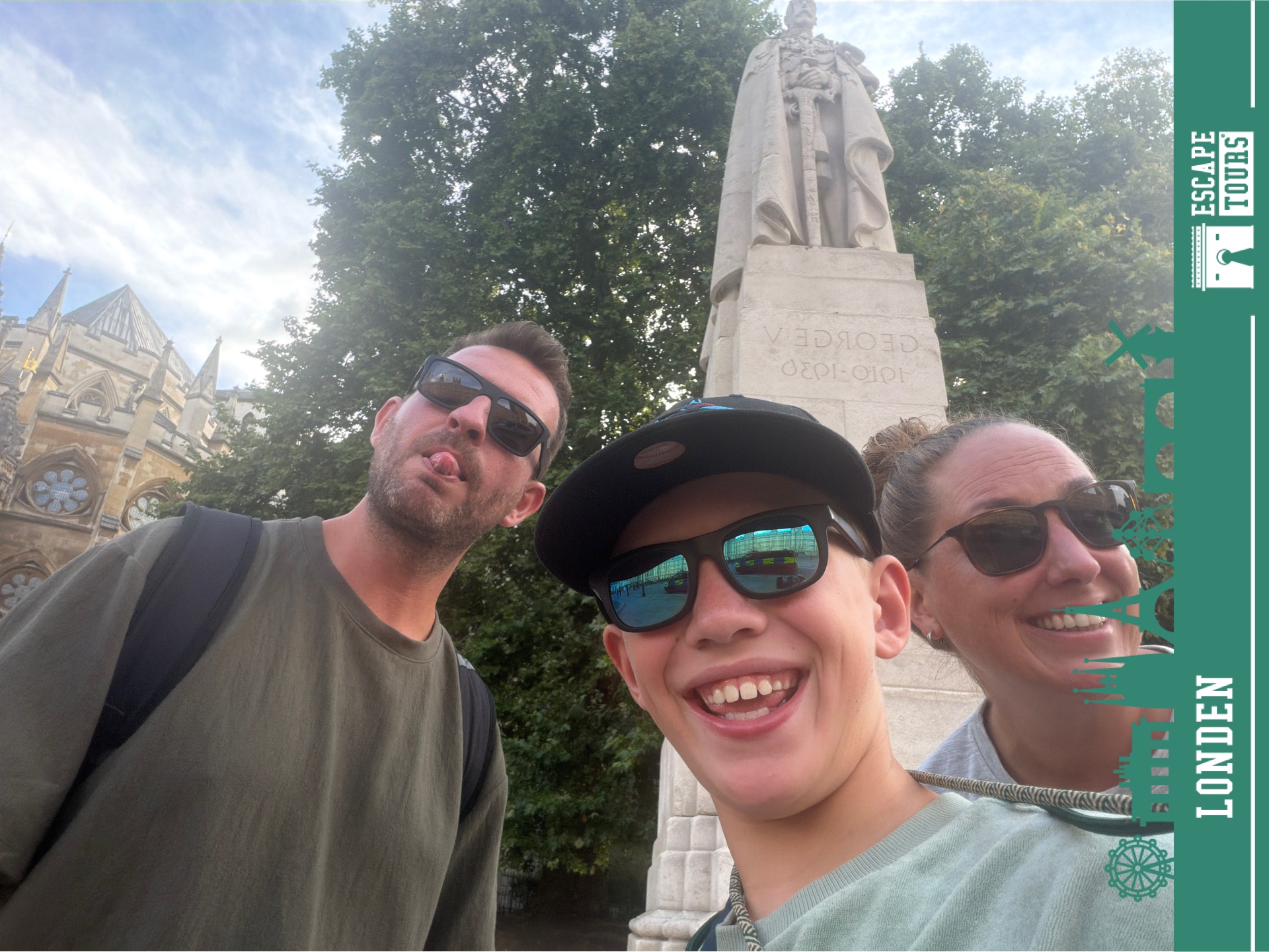 Teamfoto von Teampoek