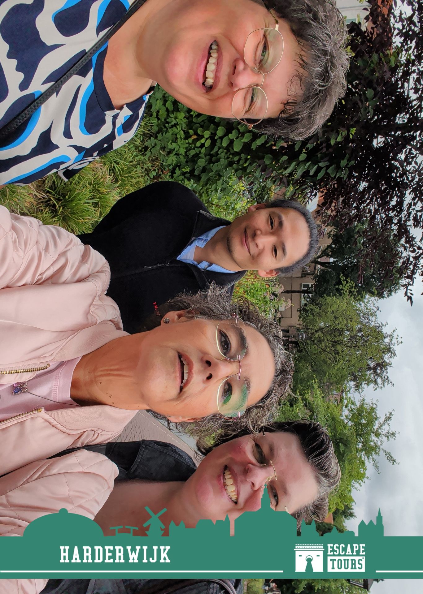 Foto van team 2