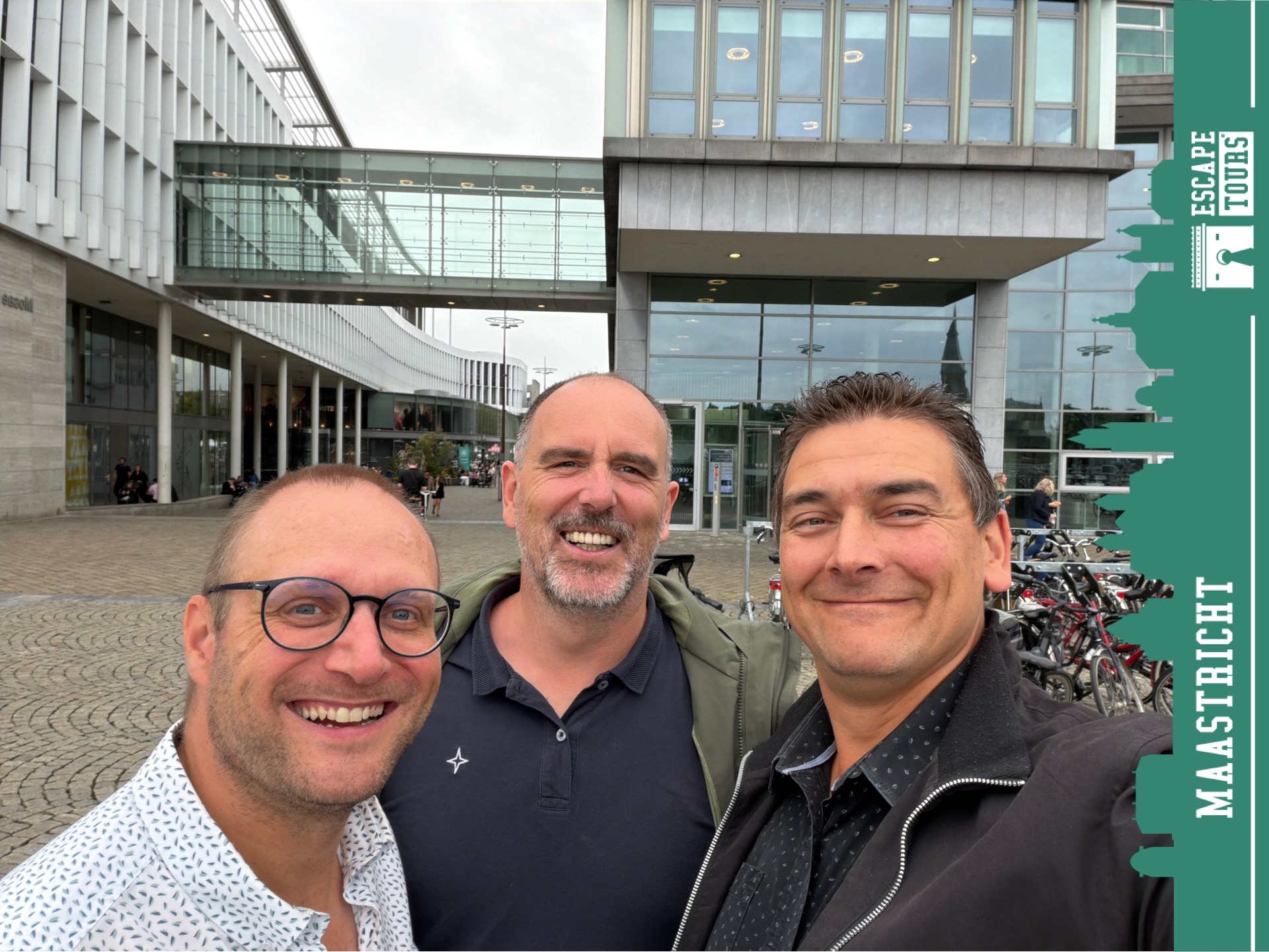 Teamfoto van 4Plus