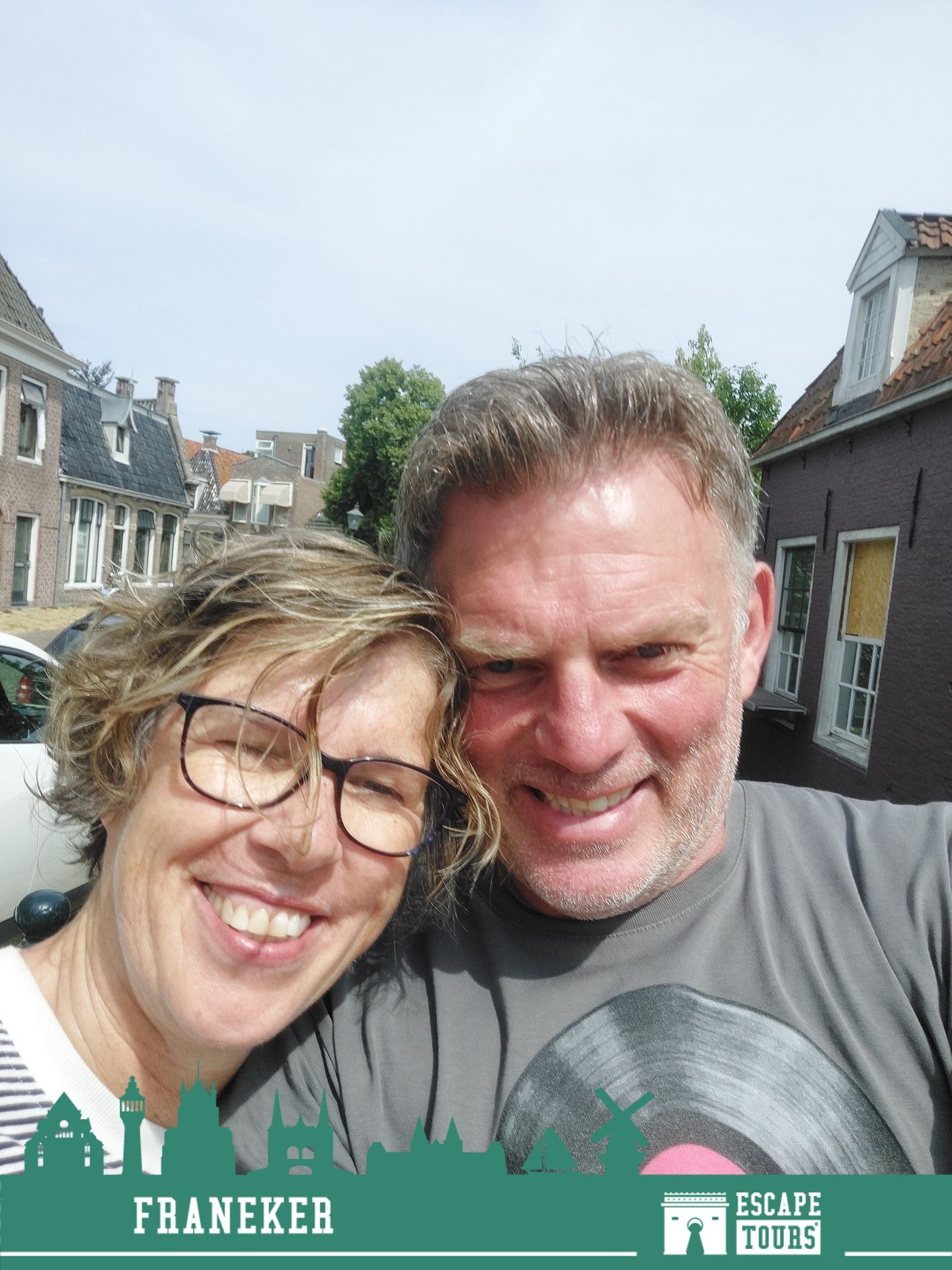Teamfoto van M&C