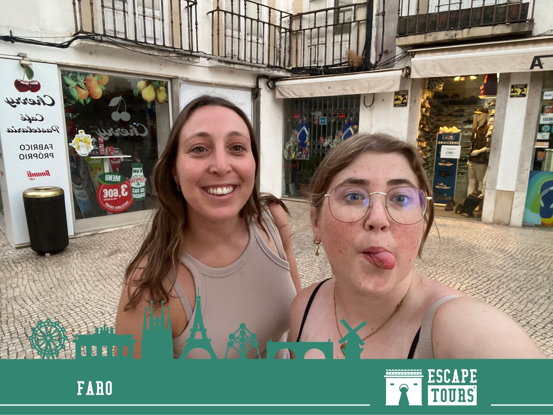 Team photo of the Faro Explorers